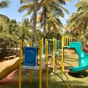 Children’s play area