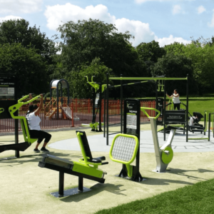 Outdoor Gym