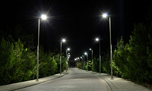 Street lights